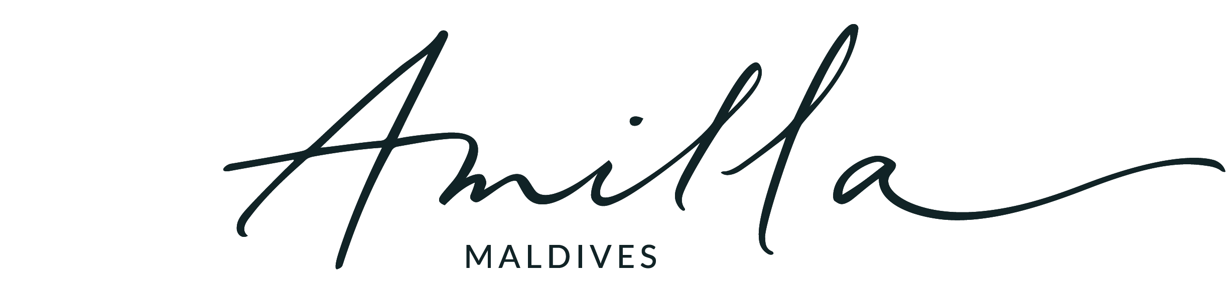 AMILLA MALDIVES Logo