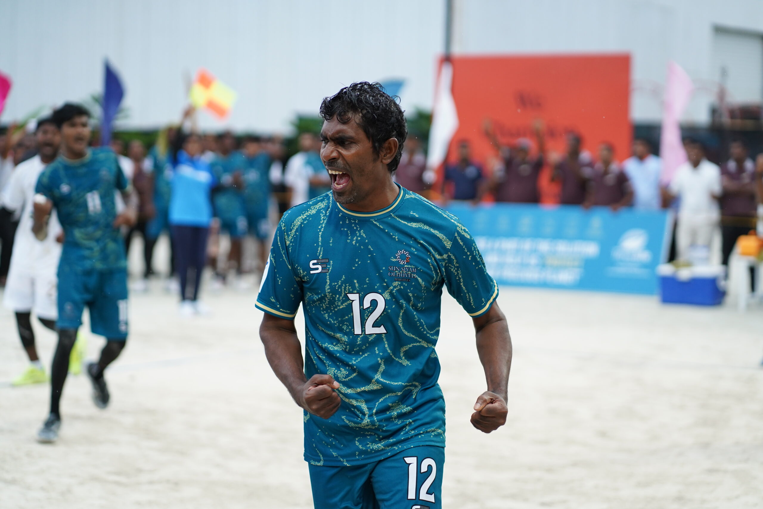 Olhuveli Vs Ithaafushi – Final