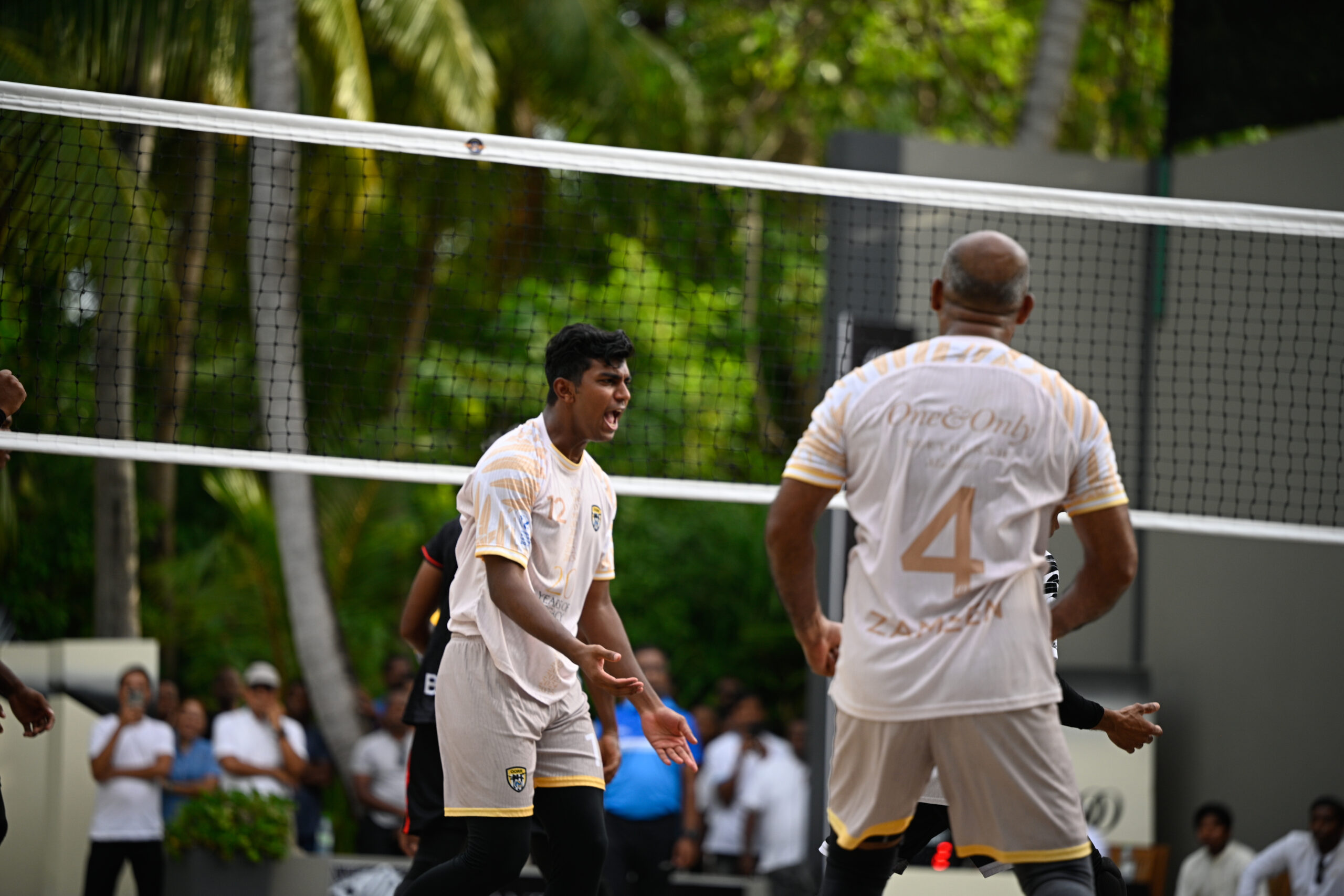 Reethi Rah VS Sheraton