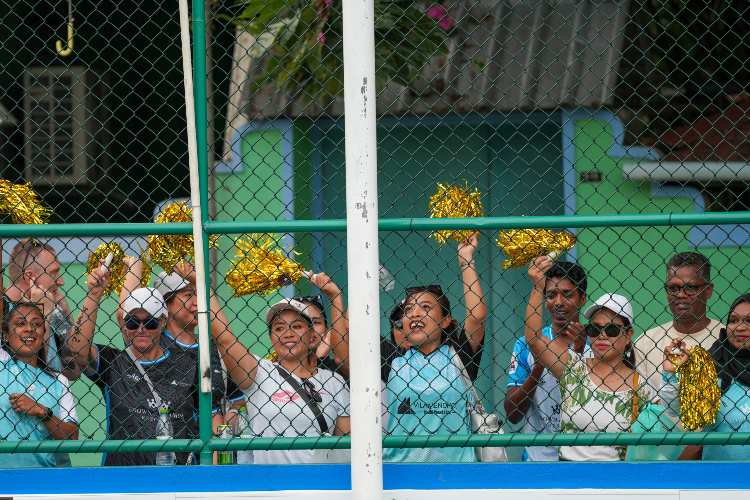 Vilamendhoo vs W Maldives (Semi Final)
