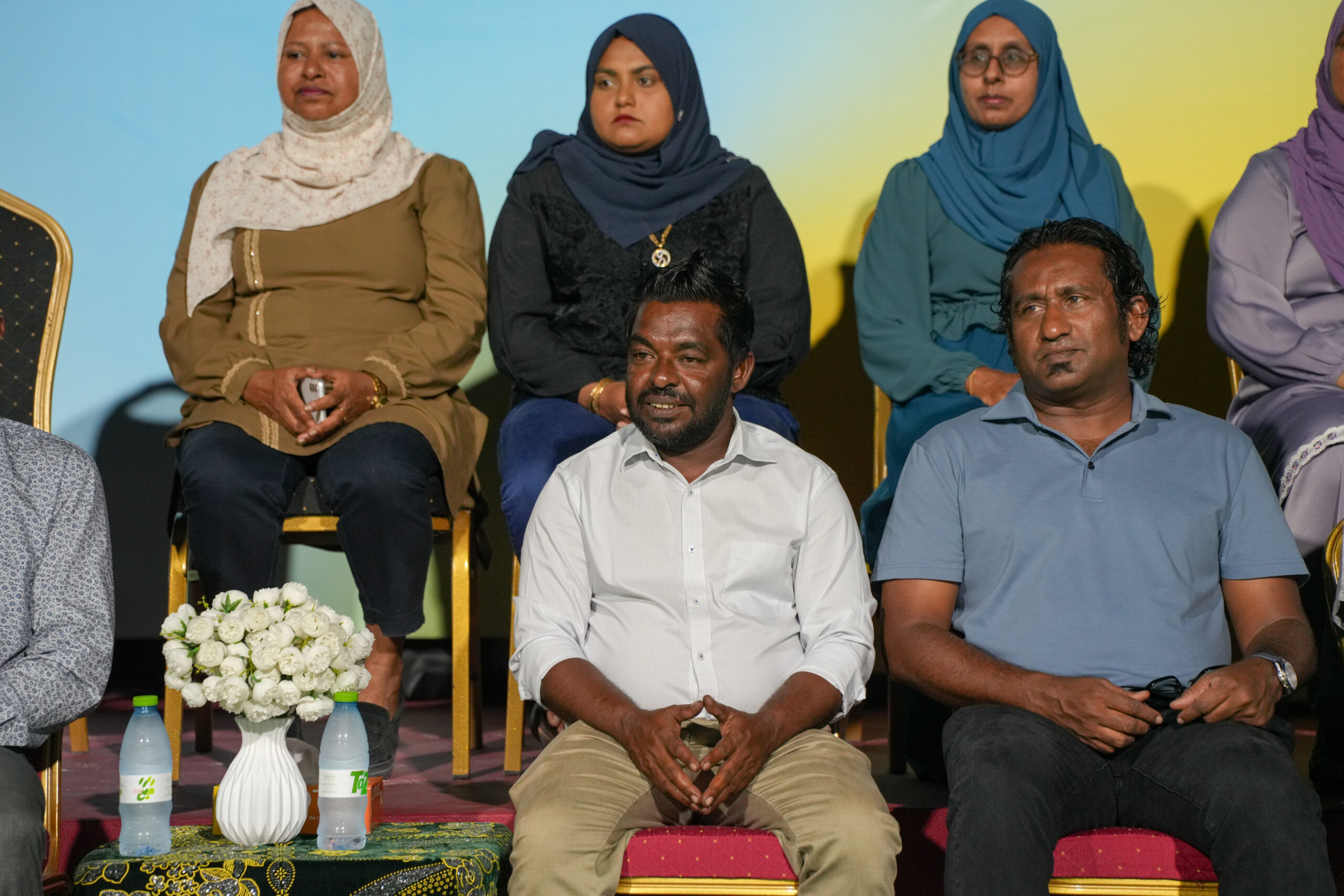 Vilamendhoo vs Conrad (Final Match)