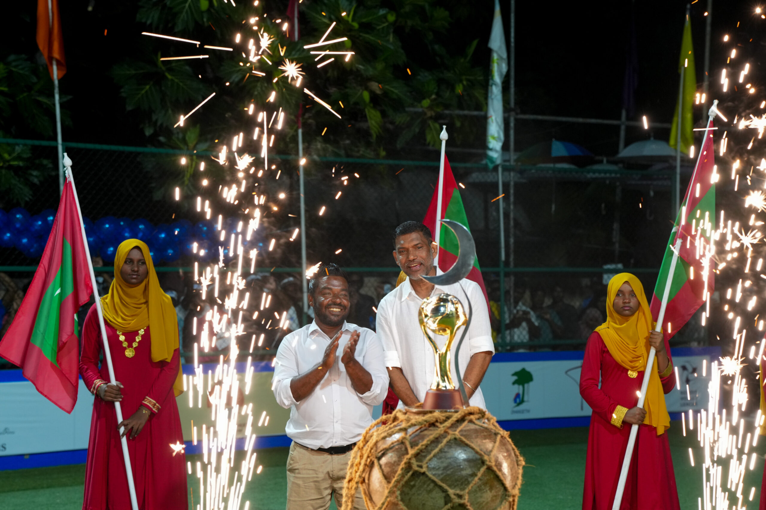 Vilamendhoo vs Conrad (Final Match)