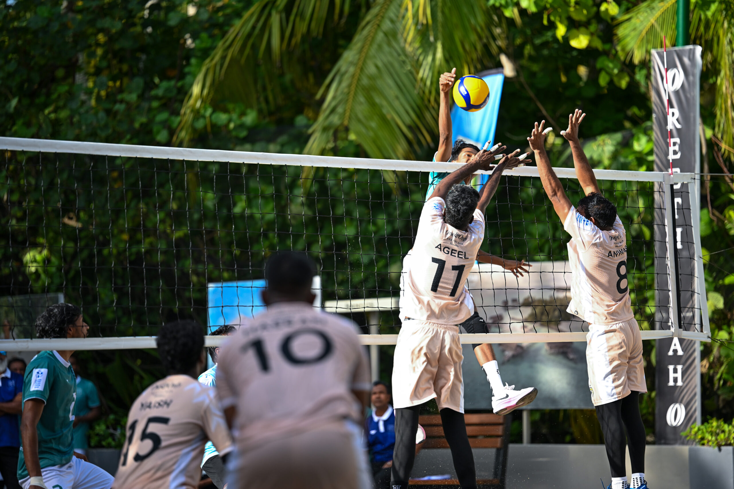 Resort Volley League North Male 2026 – Final