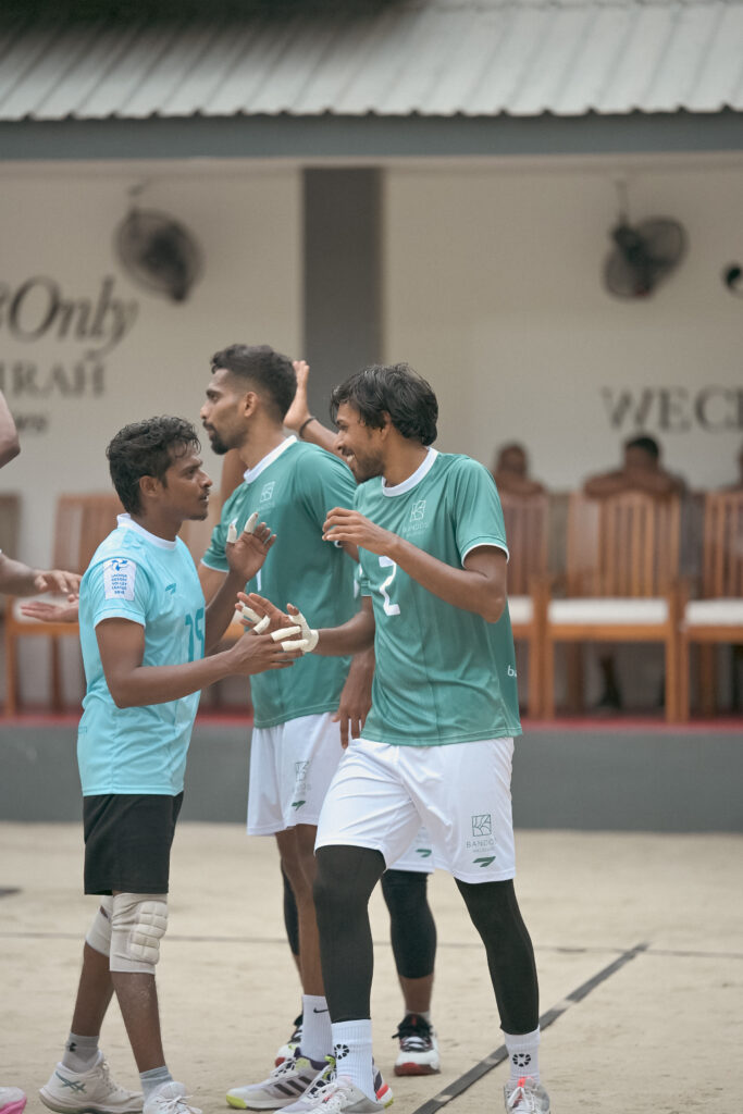 MATCH NO 5 BANDOS Vs FSKH