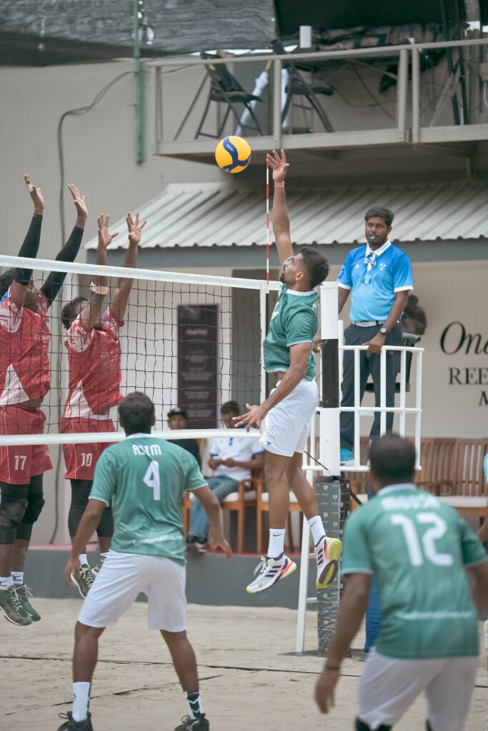 MATCH NO 5 BANDOS Vs FSKH