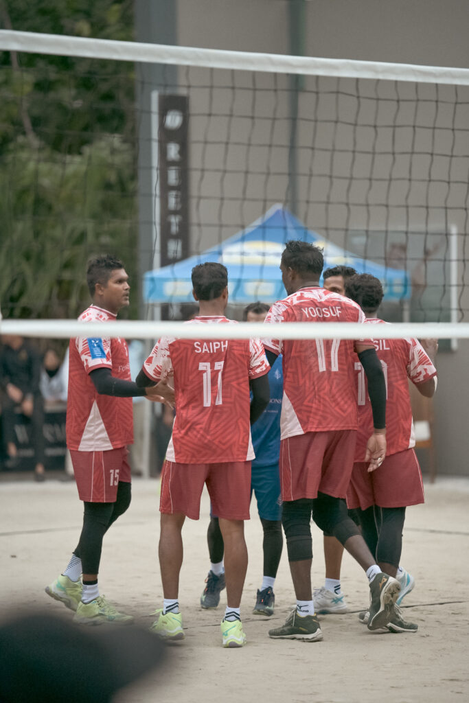 MATCH NO 5 BANDOS Vs FSKH