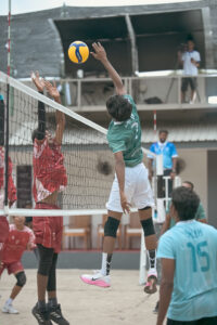 MATCH NO 5 BANDOS Vs FSKH