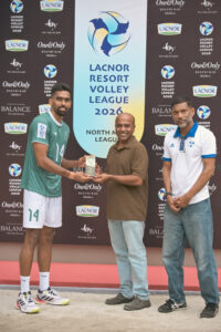MATCH NO 5 BANDOS Vs FSKH
