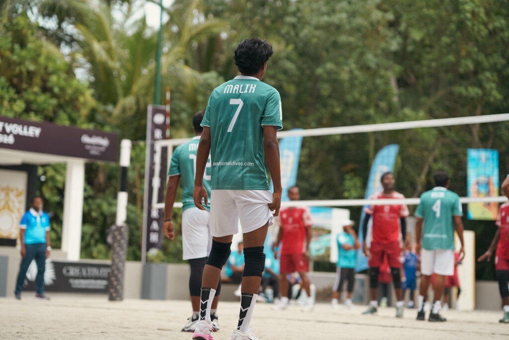 MATCH NO 5 BANDOS Vs FSKH