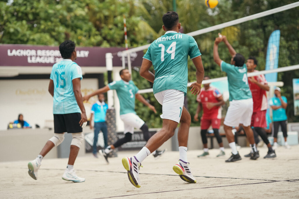 MATCH NO 5 BANDOS Vs FSKH