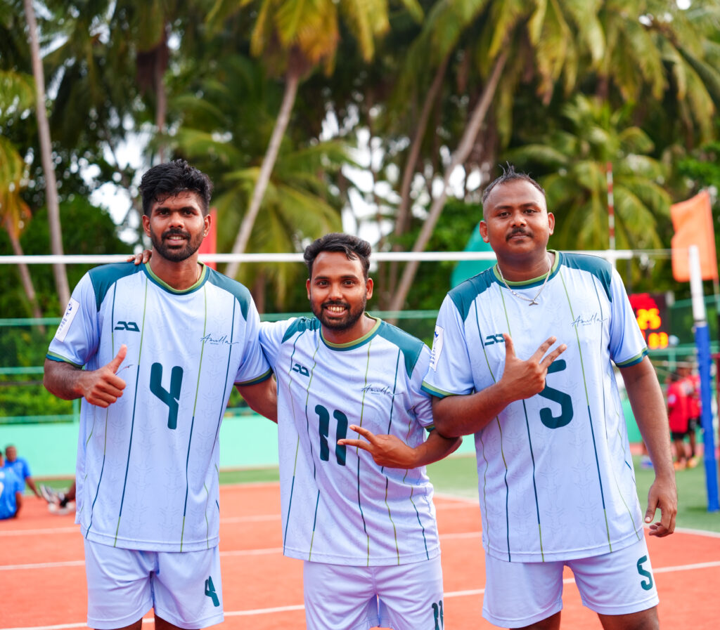 Amilla Maldives Completes Unbeaten League Campaign to Set Up Baa League Final Against Dusit Thani Maldives