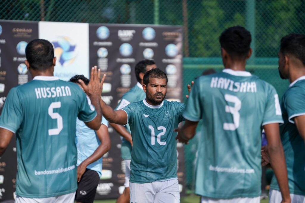 Bandos and One&Only Reethi Rah Advance to the Grand Final of LACNOR Resort Volley Championship 2026