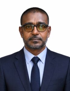 Ibrahim Rasheed
