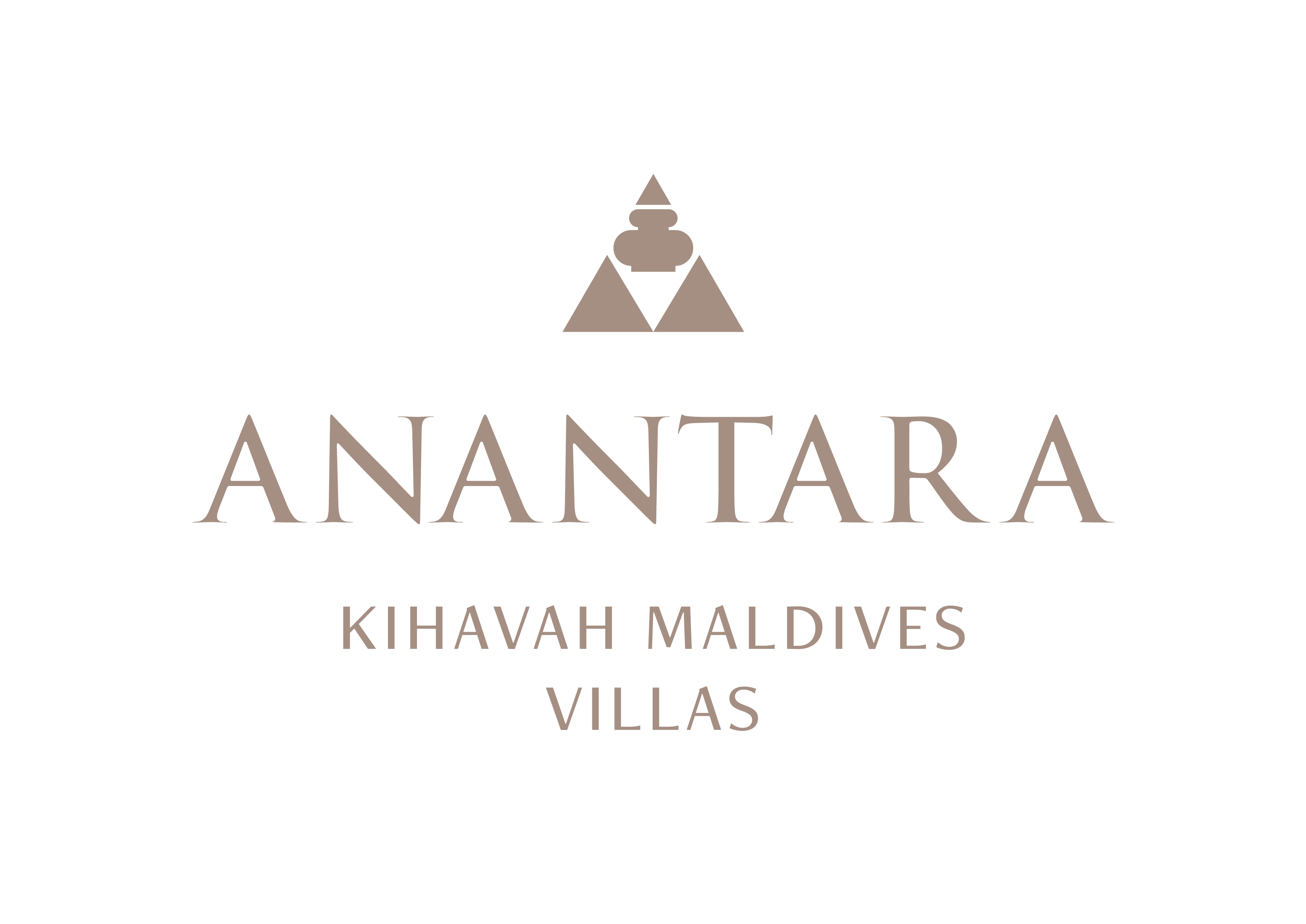 Anantara Kihavah Maldives Villas Logo